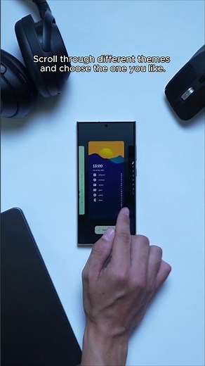 Niagara Launcher - Home Screen