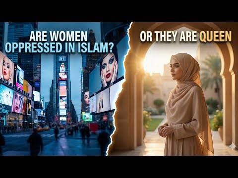Are Women Oppressed in Islam? (The Truth)