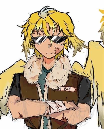 First Time Drawing Theo: An Animated Experience