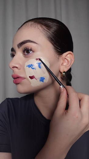 Makeup Application Techniques for Ear and Neck Area
