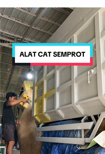 Alat Cat Semprot Listrik Harga Murah Meriah