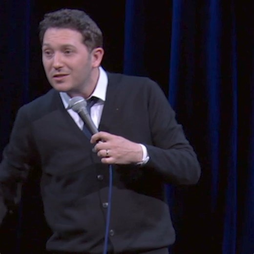 Jon Richardson puts a wholesome twist on his comedy set 🤣🥺 | Universal Comedy