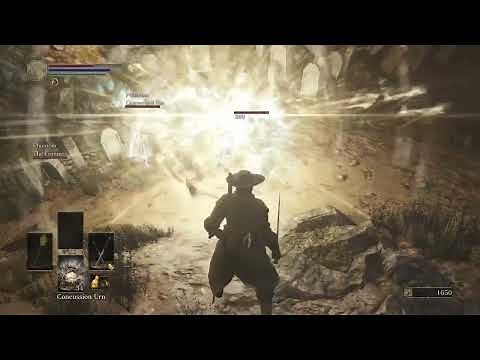 Dark Souls 3 The Convergence Mod CoOp part 1