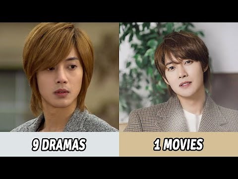 All Dramas and Movies of Kim Hyun Joong | Kim Hyun Joong (2004-2021)