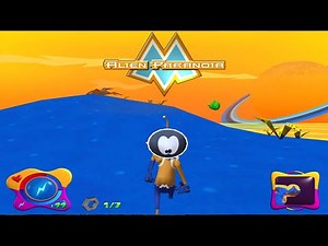 M: Alien Paranoia (Windows game 2000)