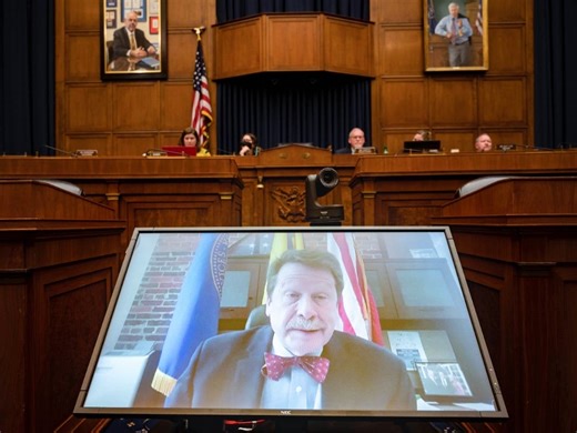 FDA Chief Testifies About Abbott Labs Recall, Unsanitary Conditions