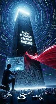 Gemini : Mise à jour 🔥 : le niveau supérieur de l’IA 🚀