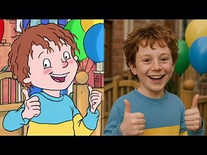 Horrid Henry Characters In Real Life