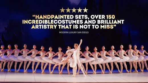 🎉 The 2025–2026 World Ballet Company season has officially arrived! We’re thrilled to bring The Great Gatsby Ballet, The Nutcracker, Cinderella, and Swan Lake to over 150 cities across the country — including some brand-new stops along the way. Watch the video to get a look at what’s ahead, and check our tour schedule to see when we'll be coming to a stage near you! 📍 Find your city: https://worldballetcompany.com 🩰 Which show are you most excited to see? | World Ballet Company