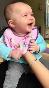 Sweetheart laughing, simply adorable 💕🥰🌹 | Adorable and funny babies