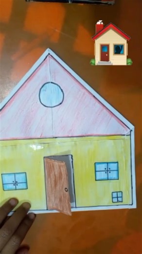 A very easy creative folder #howtodraw #art #easydrawing #creative #cute #easydraw #shorts