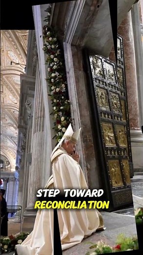 The Holy Door: A Sacred Tradition of Jubilee Years
