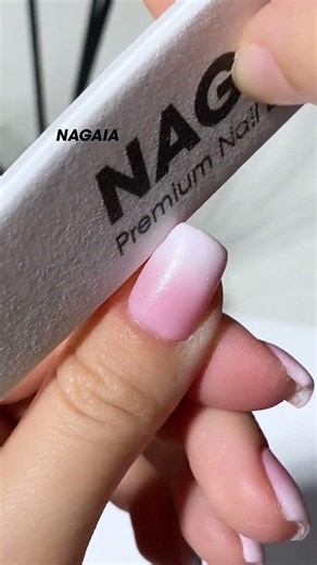 10/10 Baby Boomer Pink Ombré Nails Dipping Inspo ✨💅
