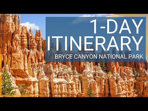 Can You See Bryce Canyon's Best Sights in Just One Day?