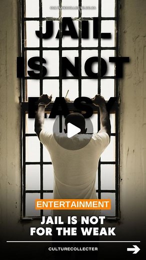 Culture Collecter on Instagram: "Jail is not for the weak 👨🏿‍🦲 - they forced him to keep eye contact while getting slapped 👋 Prison is scarier than any ghost story. If you've never heard prison stories from the inside, prepare yourself to be inundated with cruelty and gore. These former inmates share their scary stories from prison – the true stories from the joint that still keep them up at night. Imprisonment can hugely affect the thinking and behavior of a person and cause severe levels o