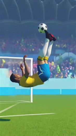 Pelé की Bicycle Kick के पीछे की Science!