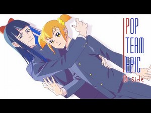 Pop Team Epic S2 - B-Side
