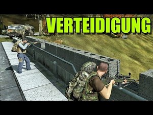 VERTEIDIGUNG - DayZ Mod #29 [DE|HD+]