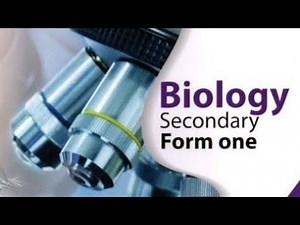 BIOLOGY | Form One | Chapter 2 | Lesson 1| The cell and its discovery | Ustad Abdi Yusuf