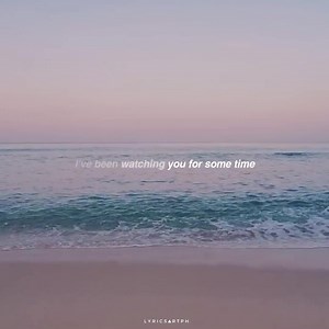 Ocean eyes - Billie Eilish | Lyrics Art.