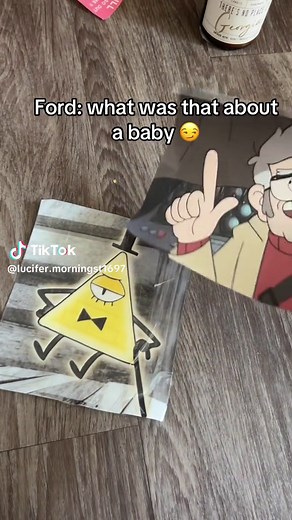 billcipherstalker (@billcipherstalker)’s videos with Say it