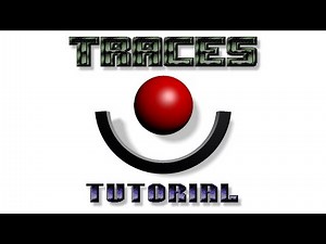 Traces Tutorial - Blender Bach