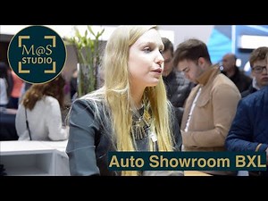 Hôtesses Stewardess Most Elegant gastvrouwen @ Salon AUTO showroom Expo