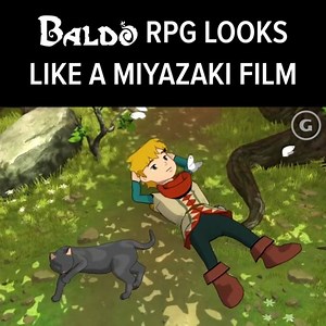 Baldo is being developed for PS4, Xbox One, Switch, and PC. | GameSpot