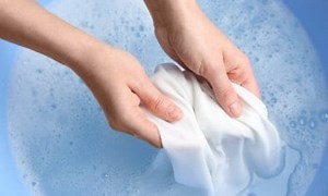 How To Remove Water Stains From Fabric