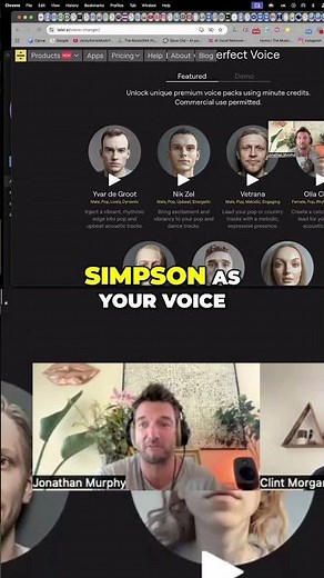 Get Darth Vader's Voice: Insane AI Voice Changer! #shorts