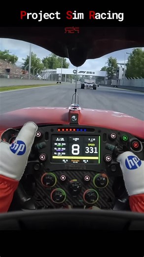 Virtual Motorsports Studio | F1 Mexican GP in F1 25 x Triple screen sim racing setup x Project Sim Racing #formula1 #lewishamilton | Instagram