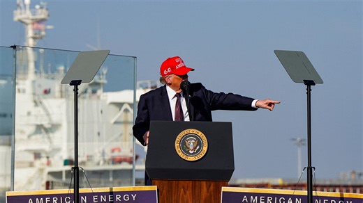 When will Trump be in Cincinnati? What we know about date, times