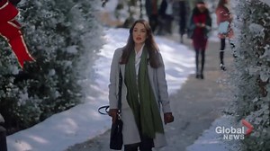 Made-for-TV holiday movies dominate during Christmas - Saskatoon | Globalnews.ca