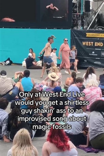 Experience the Magic of Improvised Musical Theatre