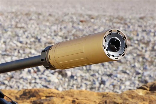 Dead Air Sandman X: Full Review - Guns and Ammo