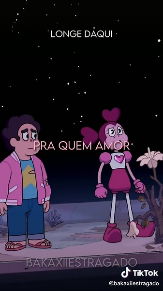 Drift Away: A Spinel Song from Steven Universe