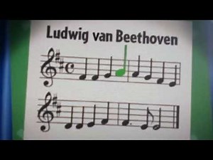 Little Einsteins Ode to Joy from the 9th symphony of Ludwig van Beethoven