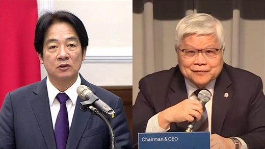 台積電投資美1000億美元！ 賴清德、魏哲家17點總統府親說明-台視新聞網