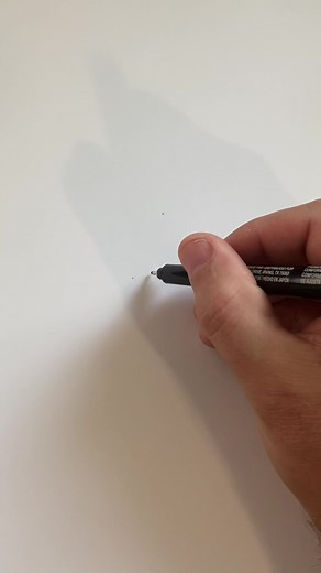 110K views · 2K reactions | Try this easy #ghostface #halloweendrawing make sure to share with your favorite artists! #drawingtutorial #Easydrawings #artclass #halloween #spooky #drawinglessons | Iamshaneburke | Facebook