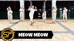 MEOW MEOW ( Dj Danz Remix ) - Budots | Dance Trends | Dance Fitness | Zumba | The South Force
