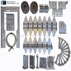 [Hot Item] 8 Foot Door Garage Door Hardware Kit