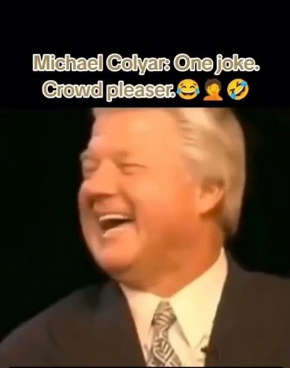 Michael Colyar: #comedy #funny #classic #standupcomedy