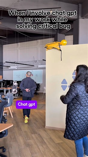 When ChatGPT understands the problem… and adds a few more for free. 😂 #officehumor #devlife #engineeringmemes | Scio