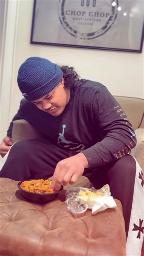 Delicious West African Cuisine – Customer Endorsement!