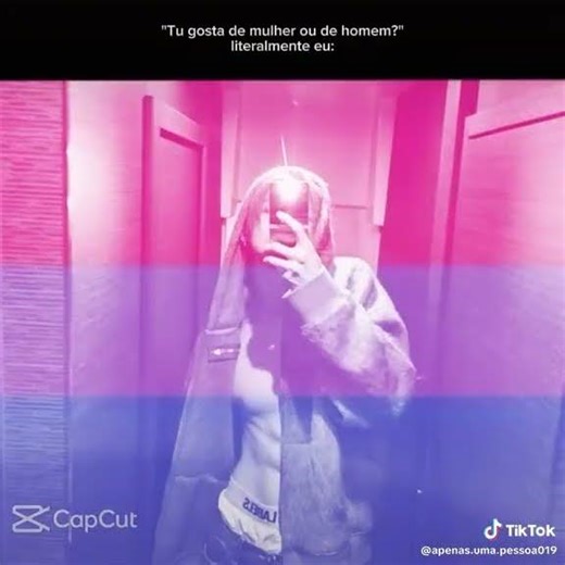 ela é bi.. sexual! 😼 #kpop #bissexual #gay #babymonster