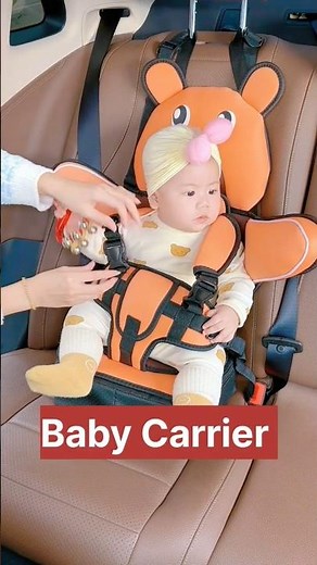 Viral! BEST Infant Car Seat Carrier for Newborn Baby #shorts
