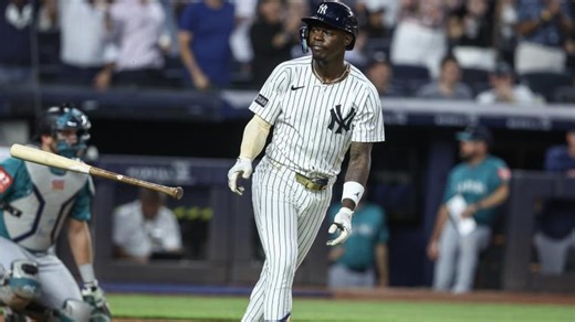 Yankees' Jazz Chisholm Jr. gets $200 million contract update amid struggles