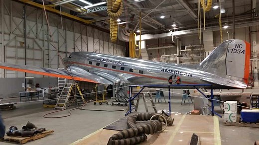 What Materials Are Aircraft Made Of (& Why) -  Plane Design Priorities - Aero Corner