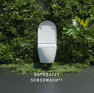 27K views · 121 reactions | Freshen up your life – with SensoWash!  From Starck f to Classic, D-Neo, and Slim: With SensoWash, each of our SensoWash shower toilet models offers maximum comfort and gentle cleaning for everyone – no matter your age, budget, lifestyle, or design taste. #UpgradeYourEveryday Experience hygiene the sustainable way – explore our SensoWash shower toilet range: https://fcld.ly/bvunl84 | Duravit AG | Facebook