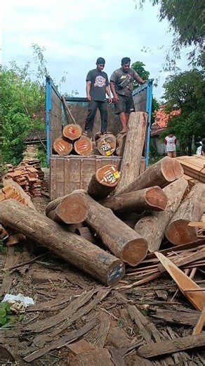 jati perhutani bahan nya gan pas untuk #jati #kayujati